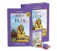 Tarot van Isis Set incl. handboek en 36 psychekaarten: Handboek en 36 Pyschekaarten