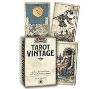 Tarot Vintage by Arthur Edward Waite & Pamela Colman Smith & Sasha Graham Arthur Edward Waite Pamela Colman Smith Sasha Graham (Auteur)