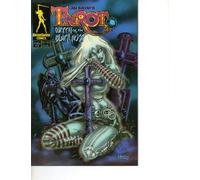 Tarot Witch of the Black Rose #3 Variant Cover (BroadSword Comics)