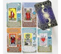 Tarotkaarten Leren, Tarotkaarten voor Beginners, Makkelijk à Snel Tarotkaarten Lezen Met Betekenissen in het néerlandais