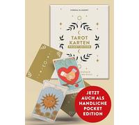 Tarotkarten Pocket Edition: Tarotkarten mit Buch, Set für Anfänger: Beschreibungen zu Fragen & Karten für die kleinen Momente zwischendurch