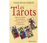 Tarots. méthode originale (Silvestre)