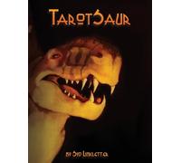 TarotSaur: Art, fossils, witchcraft. You're dead and out of this world.