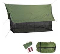 Tarp avec moustiquaire amazonas moskito wing tarp