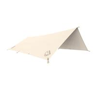 Tarp en coton NORDISK Kari 8 Technical Cotton Tarp (Sandshell) TU
