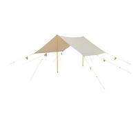 Tarp en coton NORDISK Kari Mini Tarp (Sandshell) TU