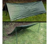 Tarp highlander basha olive
