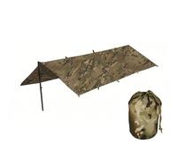 Bâche bivouac Highlander Basha camouflage