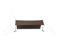 Abri HUSKY Rover 3x3 marron