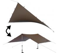 Tarp husky rover brown