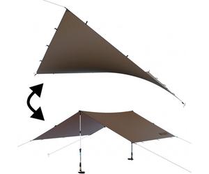 Tarp husky rover brown
