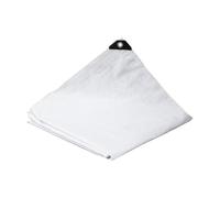 TARP imperméable - Feuille de bâche, Couvercle Solaire | Couverture Solaire de bâche Robuste Protection UV TARPAULINE, Refuge de Pluie Grommets GREURES Revoir EXTÉRIEUR Carie DE Journal Indoor Clari