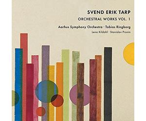 Tarp: Orchestral Works Vol 1