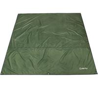 Tarp Ultralight Camping Tarpaulin Under Tent Cover Protection Parasol Shelter Canopy Waterproof For Hammock,Picnic,Hiking,Beach,Trekking