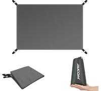 Tarp-Ultralight Tent Tarp,Camping Ground Mat For 2 People,Tear-Resistant,Waterproof,Ideal For Camping,Hiking,Beach,Picnic,Shady Patio