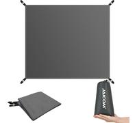 Tarp-Ultralight Tent Tarp,Camping Ground Mat For 4 People,Tear-Resistant,Waterproof,Ideal For Camping,Hiking,Beach,Picnic,Shady Patio