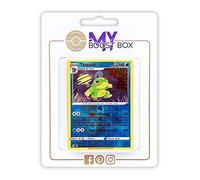 Tarpaud 32/196 Holo Reverse - Myboost X Epée et Bouclier 11 Origine Perdue - Coffret de 10 Cartes Pokémon Françaises