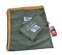 Tarpauline imperméable à Usage Lourd | Couvercle de bâche avec Bords renforcés Protection des intempéries en Plein air | Le Tissu Oxford Couvre la déchirure et la déchirure pour Le Bateau de terrasse