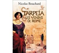 Tarpéia - Nicolas Bouchard - Flammarion - broché - Roman