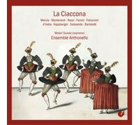 La Ciaccona-Arien & Folias