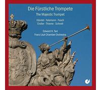 Tarr, Edward - The Majestic Trumpet [Import]