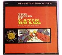 tarragano and his orchestra - the sound of latin brass (33 tours)