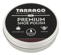 Tarrago | Cirage à chaussures haut de gamme 50 ml | Pâte de cirage pour chaussures de qualité supérieure | Pour réparer le cuir, le cuir synthétique et le caoutchouc (Bordeaux 11)