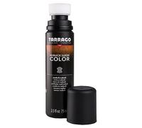 Tarrago | Couleur Nubuck Suede 75ml | Renovateur de couleur pour chaussures en daim et nubuck | Mettez en valeur les couleurs des chaussures, nourrissez et protégez | Avec éponge (noir 18)