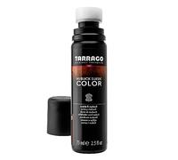 Tarrago | Couleur Nubuck Suede 75ml | Renovateur de couleur pour chaussures en daim et nubuck | Mettez en valeur les couleurs des chaussures, nourrissez et protégez | Avec éponge (brun moyen 39)