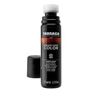 Tarrago | Couleur Nubuck Suede 75ml | Renovateur de couleur pour chaussures en daim et nubuck | Mettez en valeur les couleurs des chaussures, nourrissez et protégez | Avec éponge (brun foncé 06)