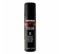 Tarrago | Couleur Nubuck Suede 75ml | Renovateur de couleur pour chaussures en daim et nubuck | Mettez en valeur les couleurs des chaussures, nourrissez et protégez | Avec éponge (Ocre 08)