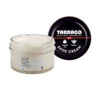 Tarrago | Crème pour chaussures 50 ml | Crème nourrissante, polissante et protectrice pour chaussures, chaussures, sacs et accessoires en cuir, cuir et cuir synthétique (neutre 00)