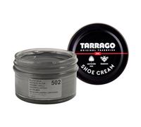 Tarrago Metal Cream 50 ML, Chaussures ou complément Mixte Adulte, Argent (Antique Silver 502), 50 ML