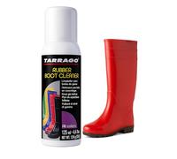 Tarrago | Nettoyant pour Bottes en Caoutchouc 125 ML | Spray d'entretien des Bottes en Caoutchouc | Formule à l'huile d'avocat