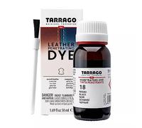Tarrago Penetranting Dye 50 ML, Chaussures ou complément Mixte Adulte, Noir (Black 18)