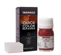 Tarrago Quick 25ml, Teintures Mixte Adulte, Rouge (Red 12), 46 EU