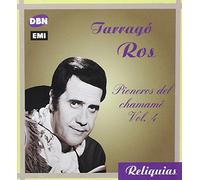Tarrago Ros - Pioneros Del Chamame Vol.4 [Import]