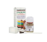 Tarrago | Self Shine Color Dye 25 ml | Teinture Auto-brillante pour Chaussures et Accessoires | Couvre les Éraflures et l'Usure des Chaussures (Chameau 108)