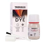 Tarrago | Self Shine Color Dye 25 ml | Teinture Auto-brillante pour Chaussures et Accessoires | Couvre les Éraflures et l'Usure des Chaussures (Os 40)
