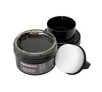 Tarrago Self Shine Cream Kit 50 ml | Crème de cire auto-brillante pour chaussures | Convient pour cuir et cuir synthétique | Cirage pour chaussures