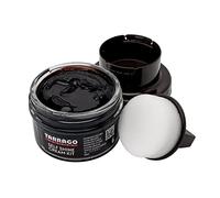 Tarrago Self Shine Cream Kit 50 ml | Crème de cire auto-brillante pour chaussures | Convient pour cuir et cuir synthétique | Cirage pour chaussures