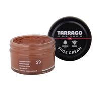 Tarrago Shoe Cream 50 ml | Cirage Crème, polissante et protectrice pour chaussures, sacs et accessoires en cuir, cuir et cuir synthétique | Cirage pour chaussures