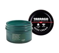Tarrago Shoe Cream 50 ml | Cirage Crème, polissante et protectrice pour chaussures, sacs et accessoires en cuir, cuir et cuir synthétique | Cirage pour chaussures