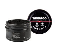 Tarrago Shoe Cream 50 ml | Cirage Crème, polissante et protectrice pour chaussures, sacs et accessoires en cuir, cuir et cuir synthétique | Cirage pour chaussures
