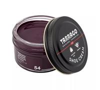 Tarrago Shoe Cream Jar 50 ML, Chaussures OU Complement Mixte Adulte, Aubergine 54