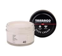 Tarrago Shoe Cream Jar 50 ML, Chaussures OU Complement Mixte Adulte, Bone 40