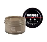 Tarrago Shoe Cream Jar 50 ML, Chaussures OU Complement Mixte Adulte, Dark Beige 109