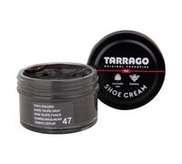 Tarrago Shoe Cream Jar 50 ML, Chaussures OU Complement Mixte Adulte, Dark taupe grey 47