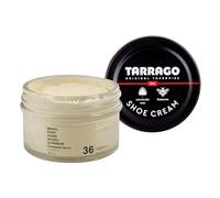 Tarrago Shoe Cream Jar 50 ML, Chaussures OU Complement Mixte Adulte, Ivory 36