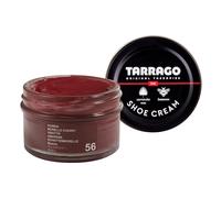 Tarrago Shoe Cream Jar 50 ML, Chaussures OU Complement Mixte Adulte, Morello cherry 56